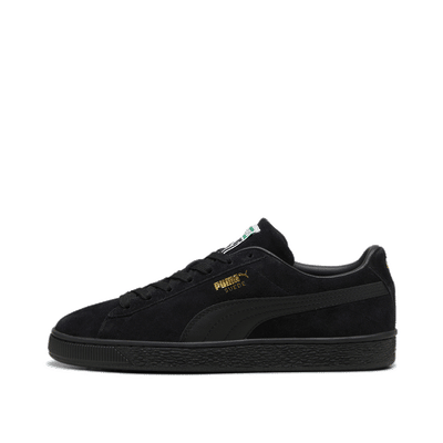 Puma Suede Classic "Black" | 399781-07