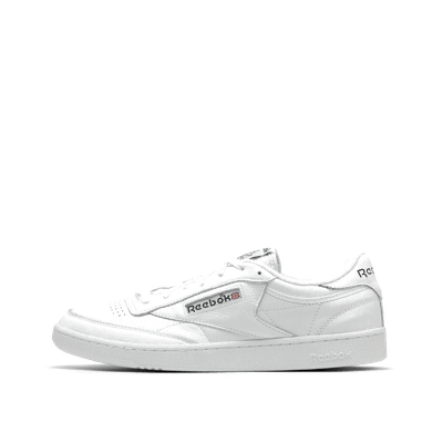 Reebok Club C 85 "Ftw White/Core Black" | 100009940