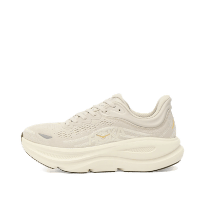HOKA WMNS Bondi 9 "River Rock Grey / Alabaster" | 1162012RRCK