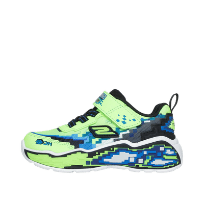 Skechers Mega Scene CM "Lime/Black" | 402162NLMBK