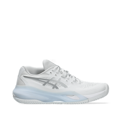 ASICS Gel-Resolution X "White/Pure Silver" | 1042A277-100