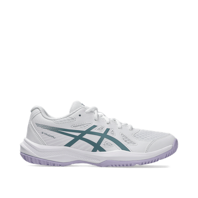ASICS Upcourt 6 GS "White/Foggy Teal" | 1074A045-102