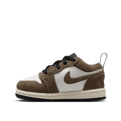 Air Jordan 1 Low "Brown" | 644476-200
