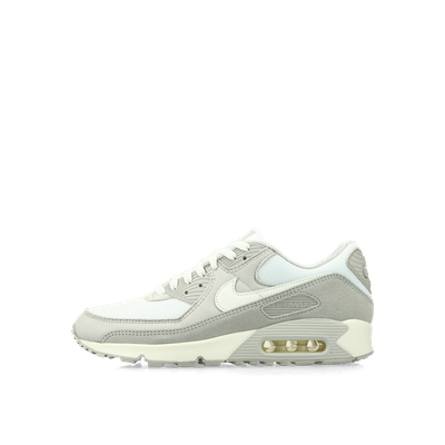 Nike Air Max 90 "Lt Iron Ore/Sail/Pale Ivory/Infrared 23" | IV6164-072