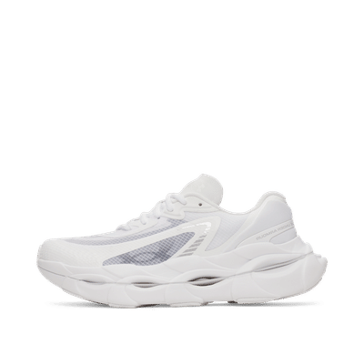 Under Armour Halo Racer 2 "White/Metallic Silver" | 6010216100