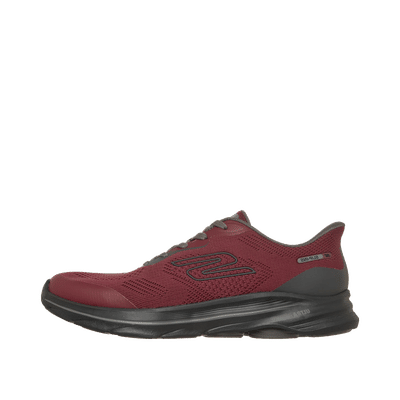 Skechers GO Walk 8 Ozzie "Red/Black" | 216798-RDBK