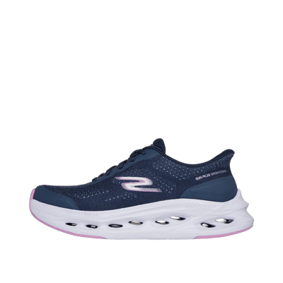 Skechers Hartford "Navy/Purple" | 129403NVPR