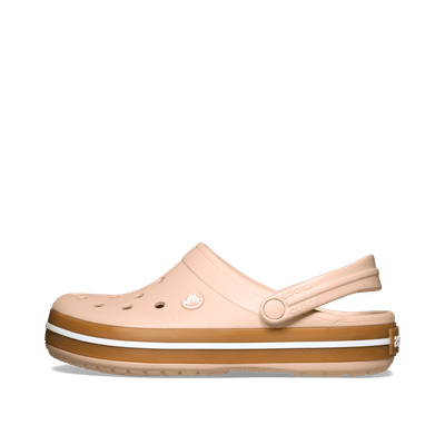 Crocs Crocband Gum Clog "Blush" | 212756684