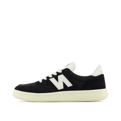 New Balance T500 Kids "White/Black" | GST500BK