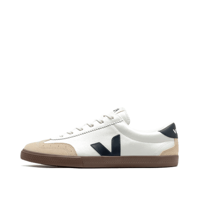 Veja Volley O.T. Leather "White Nauti Bark" | VO2003531B-10