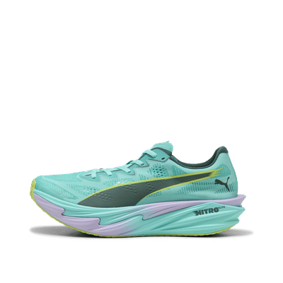 PUMA x HYROX Deviate NITRO Elite 4 "Intense Mint/Light Lavender" | 314156-01