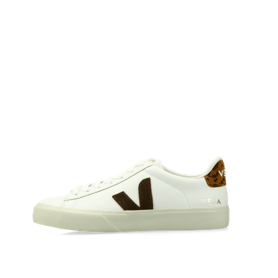 Veja Campo Leath "White/Camel-Wild-Country" | CP0522367A