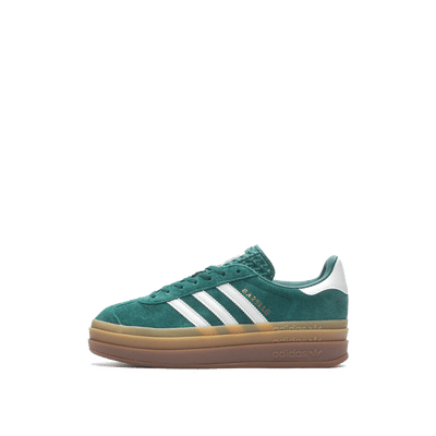 adidas Gazelle Bold "Collegiate Green" (W) | JI0325