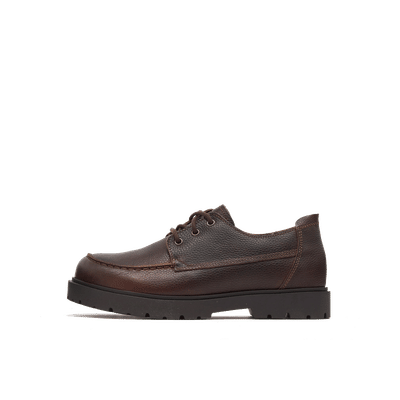 Birkenstock Highwood Moc Lace "Chocolate" | 1031875