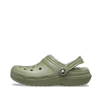 Crocs Classic Lined Clog "Cargo" | 2035913BX
