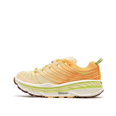 HOKA ONE ONE Stinson Evo OG "Solar Flare/Cantaloupe" | 1155350SRCN