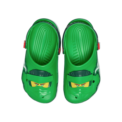 Crocs Kids LEGO® NINJAGO® Classic Clog "Multi" | 213552-90H
