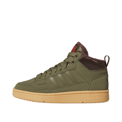 Adidas Rapid Court Winterized "Green" | JR2813