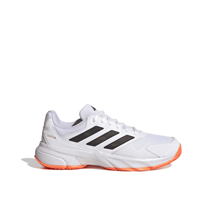 Adidas CourtJam Control 3 "White" | KJ3699