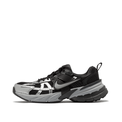 Nike Wmns V2K Run "Black/Metallic Silver-Anthracite" | FD0736-005