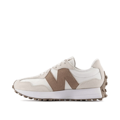 New Balance 327 "Beige/White/Brown" | W327SUC