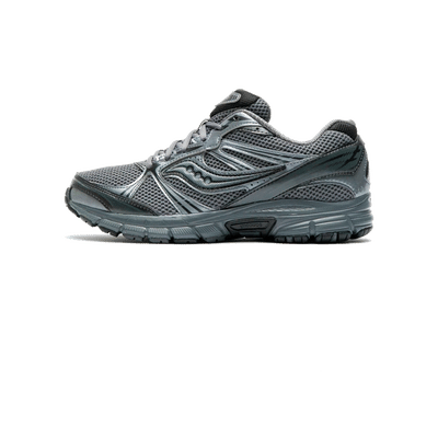 Saucony Grid Legacy "Gunmetal/Black" | S101836-1010