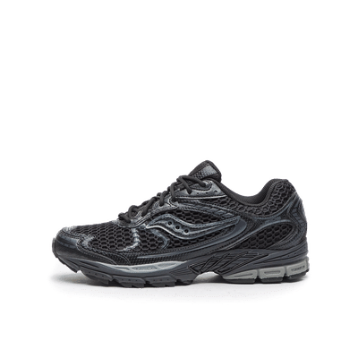 Saucony Progrid Ride 1 "Black / Gunmetal" | S101807-1001
