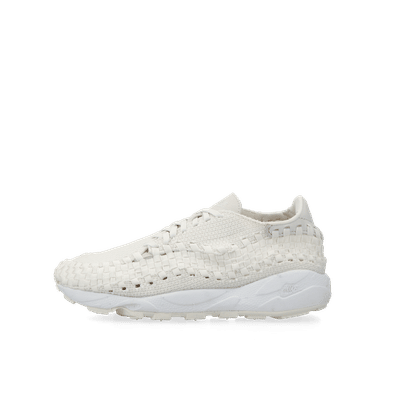 Nike Air Footscape Woven Wmns "White" | FZ0405-001