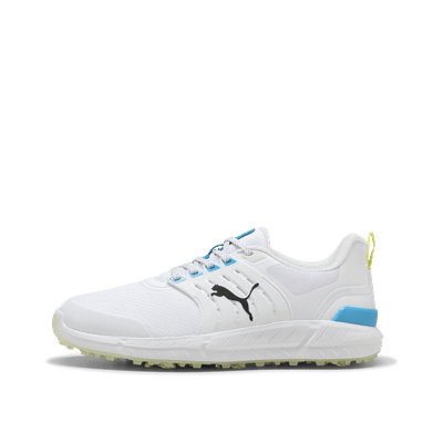 PUMA Ignite Elevate 2 Tour "White/Apple Spritz/Speed Blue" | 312553-06