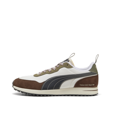PUMA x GUMTREE Golf & Nature Club Helsinki "Warm White/Flat Dark Gray/Dark Sage" | 313210-01
