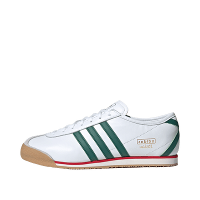Adidas Italia 70s "White/Collegiate Green/Gum" | JS1325