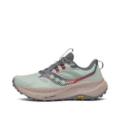 Saucony Xodus Ultra 4 "Aloe/ Barley" | S1103224-7