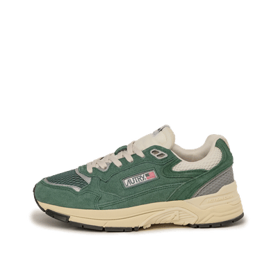 Autry Hyperway Low "Malachite/Silver" | HYLWUM06