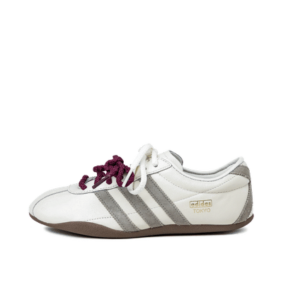 Adidas Tokyo W "Off White / Silver Pebble / Gum" | KJ7542