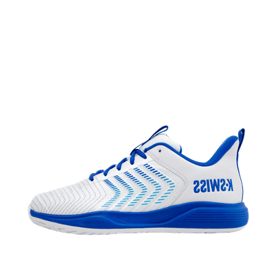 K-Swiss Ultrashot Light AC "White/Blue" | 04767158M
