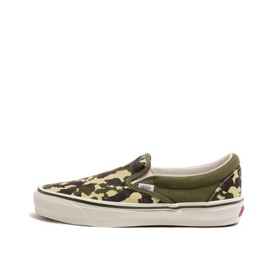 Vans Premium Classic "Green Camo" | VN000E96CX11