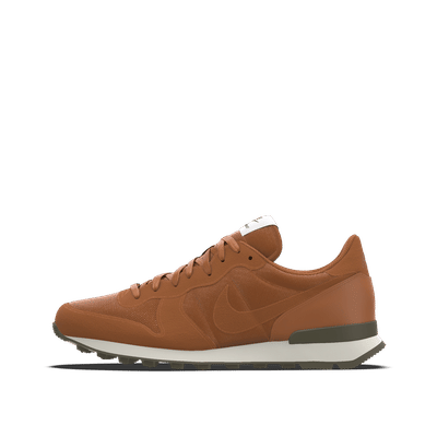 Nike Internationalist By You "Brown" | 894995-3378