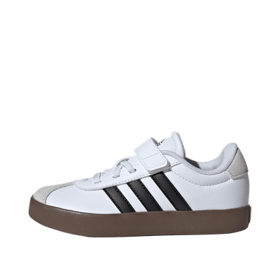 Adidas VL Court 3.0 "Cloud White / Core Black / Grey One" | ID9155