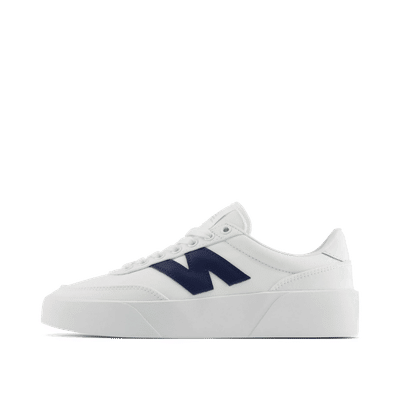 New Balance 750 "White/NB Navy" | U7507A0