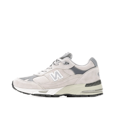 New Balance W991 Made in UK "Dove / Smoked Pearl / Silver Reflective" | W991PG1