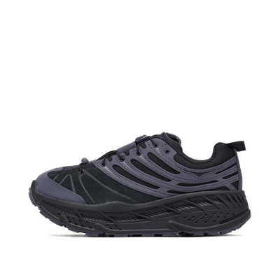 HOKA Elite Terrain System Stinson Evo OG "Black" | 1166450BBL