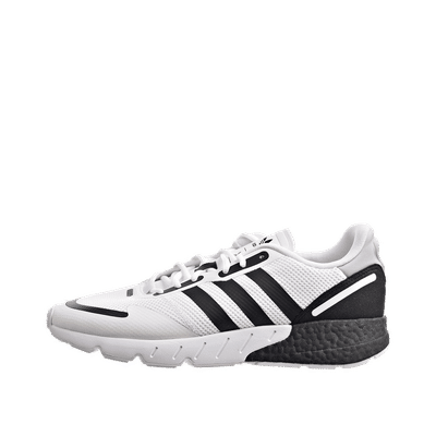 Adidas ZX 1K Boost "Cloud White/Core Black/Halo Silver" | FX6510