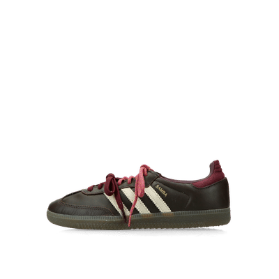 Adidas Samba OG "Brown / Warm Vanilla / Maroon" | KI8139