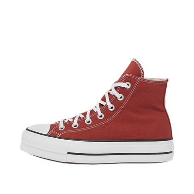 Converse Chuck Taylor All Star Lift Platform High "Ritual Red" | A06896C