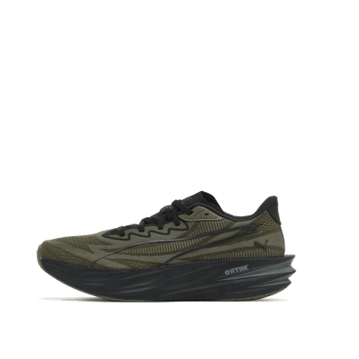 PUMA Deviate Pure NITRO "Moss Veil/Black" | 313904-23