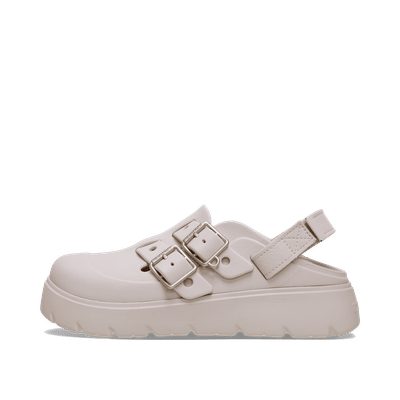 Crocs Loaferette Clog "Cocoa Crème" | 214105-2PL