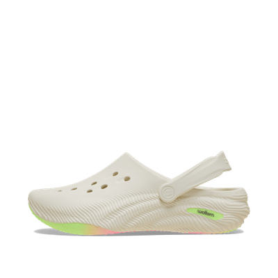 Crocs Mellow 2 Recovery Clog "Summit White/Multi" | 2142892MT