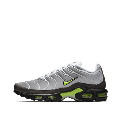 Nike Air Max Plus "White/Volt" | IQ0288-100