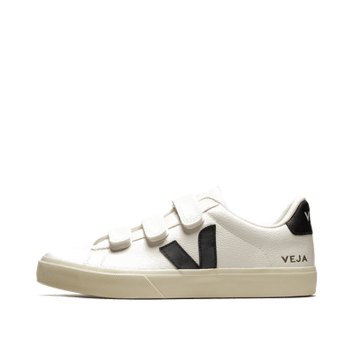 Veja Recife Logo "Extra White/Black" | RC0502790A