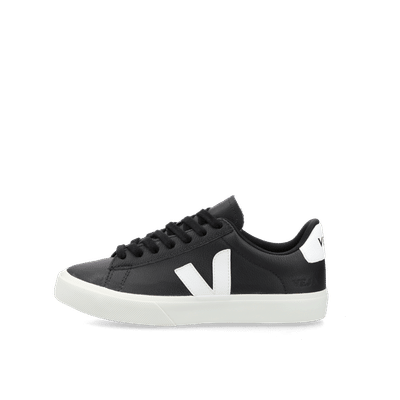 VEJA Campo Chromefree "Black" | CP0501215